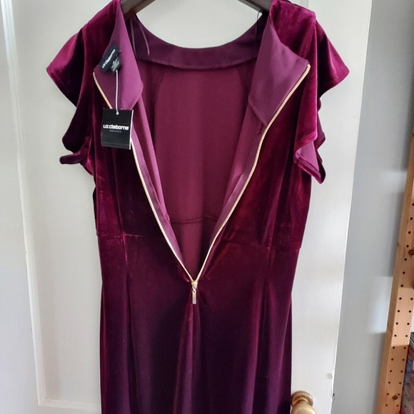Liz Claiborne midi dress - Picture 5 of 10